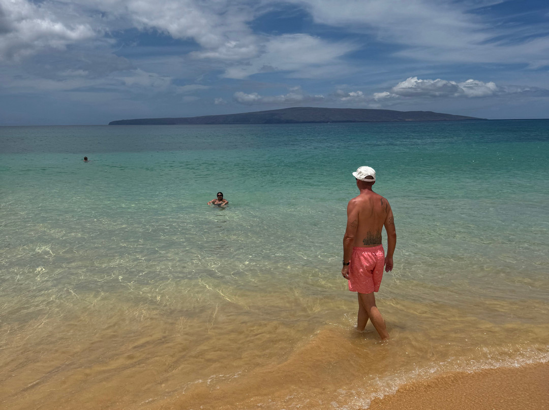 Makena State Park-维雷亚必去景点