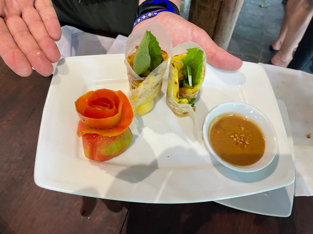 Red Bridge Cooking School & Restaurant - Hoi An Riverside-Cam Thanh必去景点