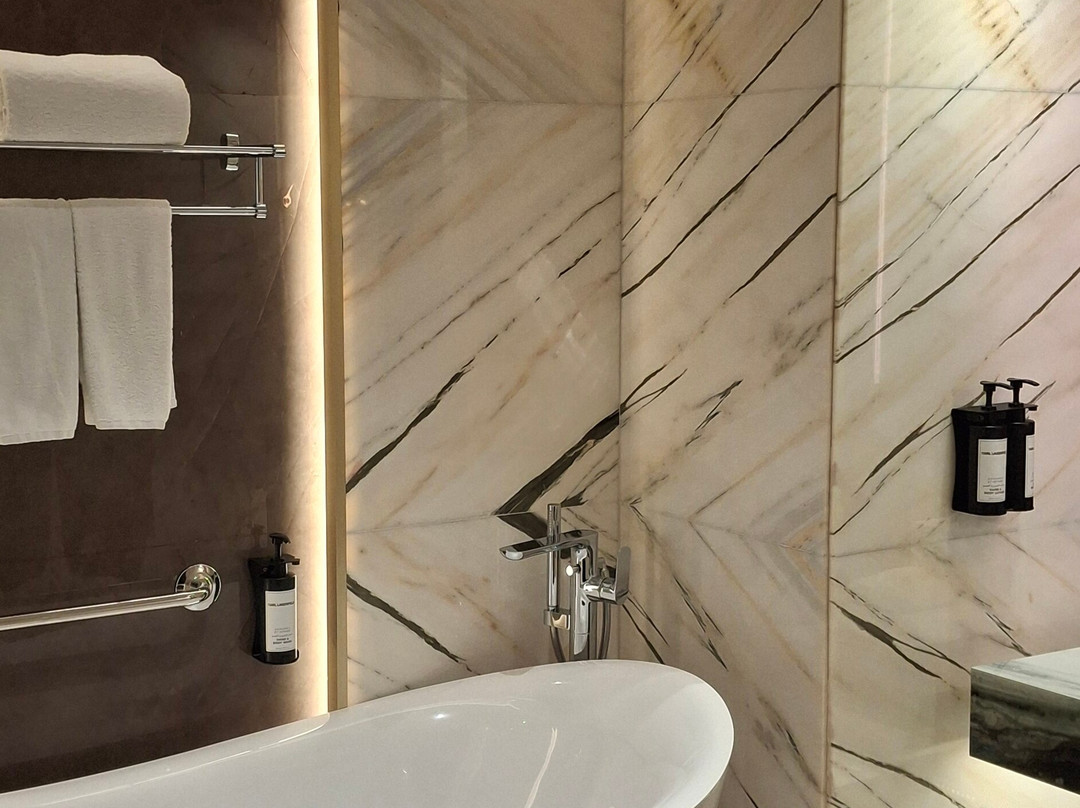 Velero Hotel Doha Lusail主图
