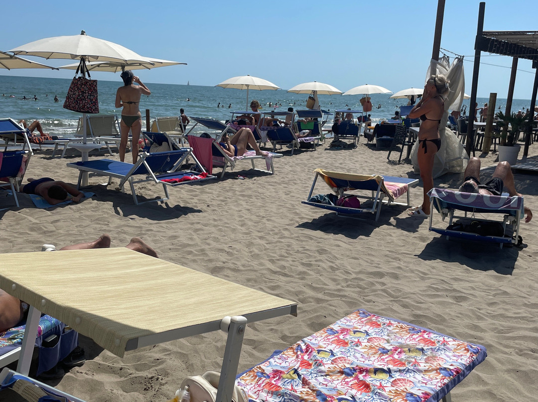 Bahia del Sole Spiaggia-Sottomarina必去景点