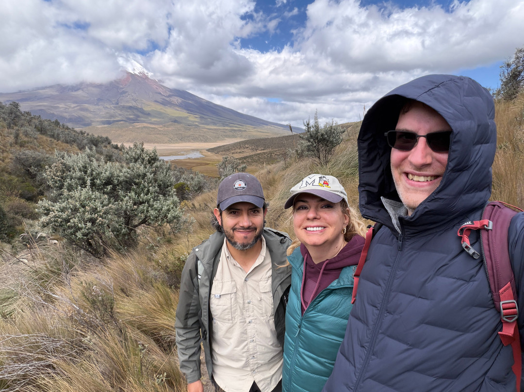 Touring Ecuador-基多必去景点