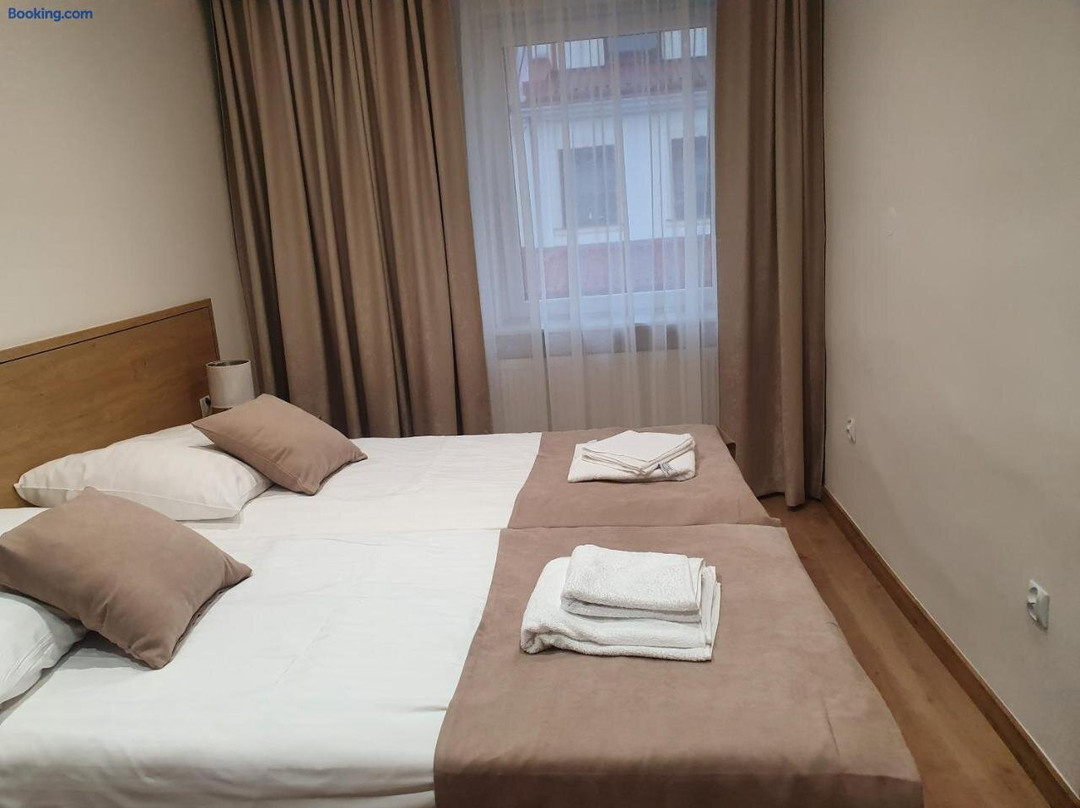 Zychlin酒店住宿-Vis a Vis Retro Guest Rooms
