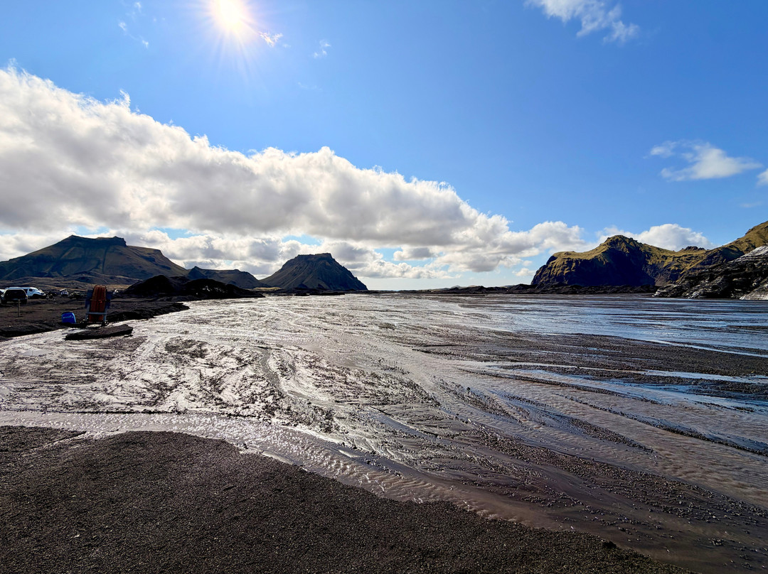 Katla Ice Cave Kerlingardalsvegur-维克必去景点