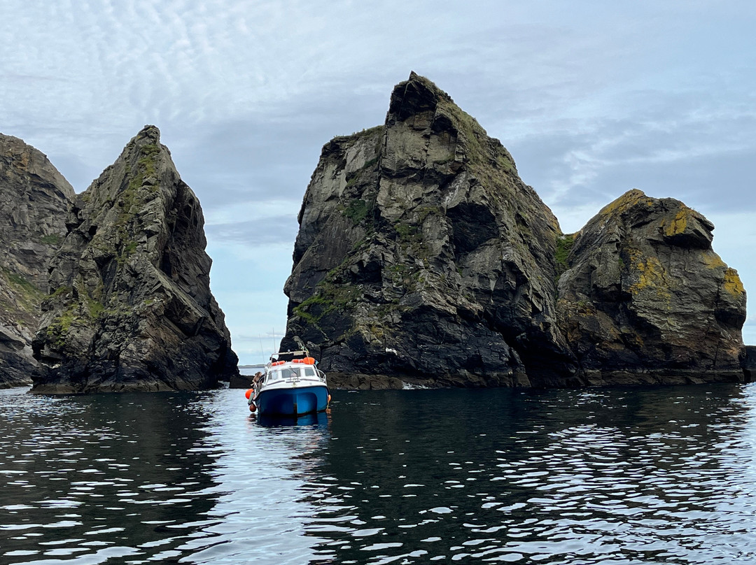 Sliabh Liag Boat Trips