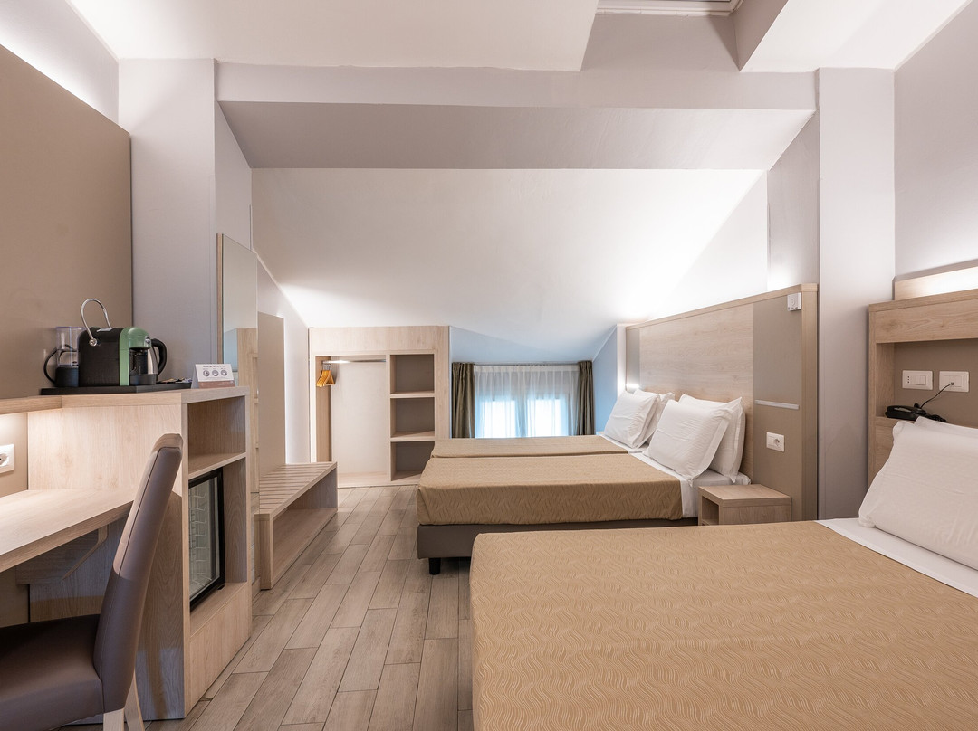 米拉蒙蒂酒店主图