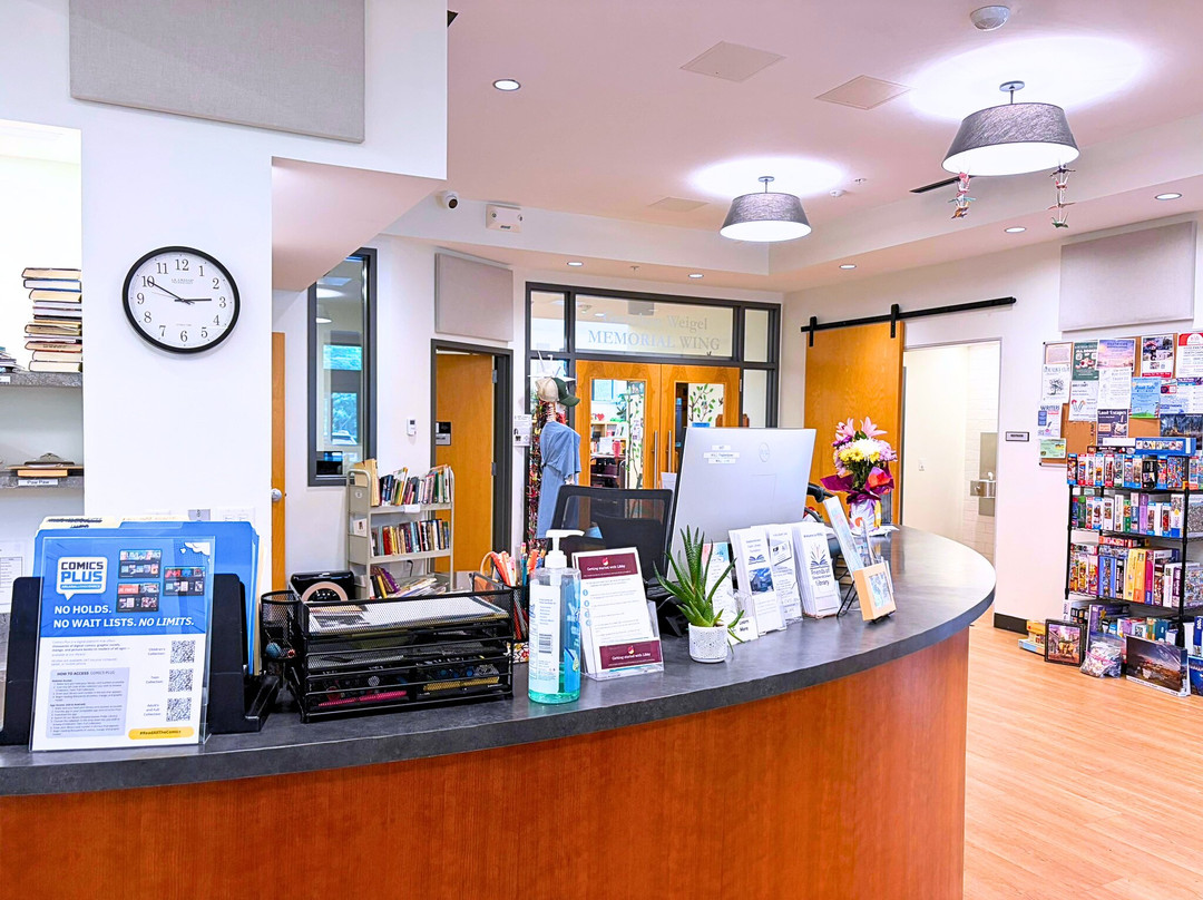 Shepherdstown Public Library-Shepherdstown必去景点