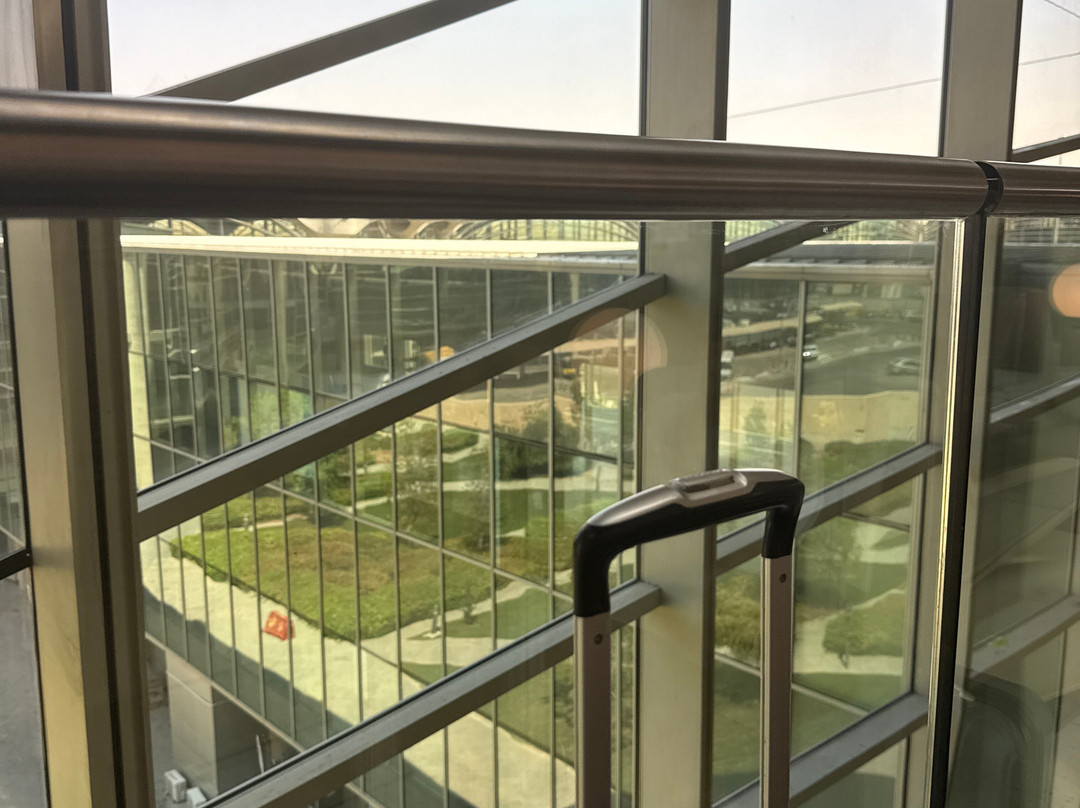 Plaza Premium Lounge (departures)-安曼必去景点