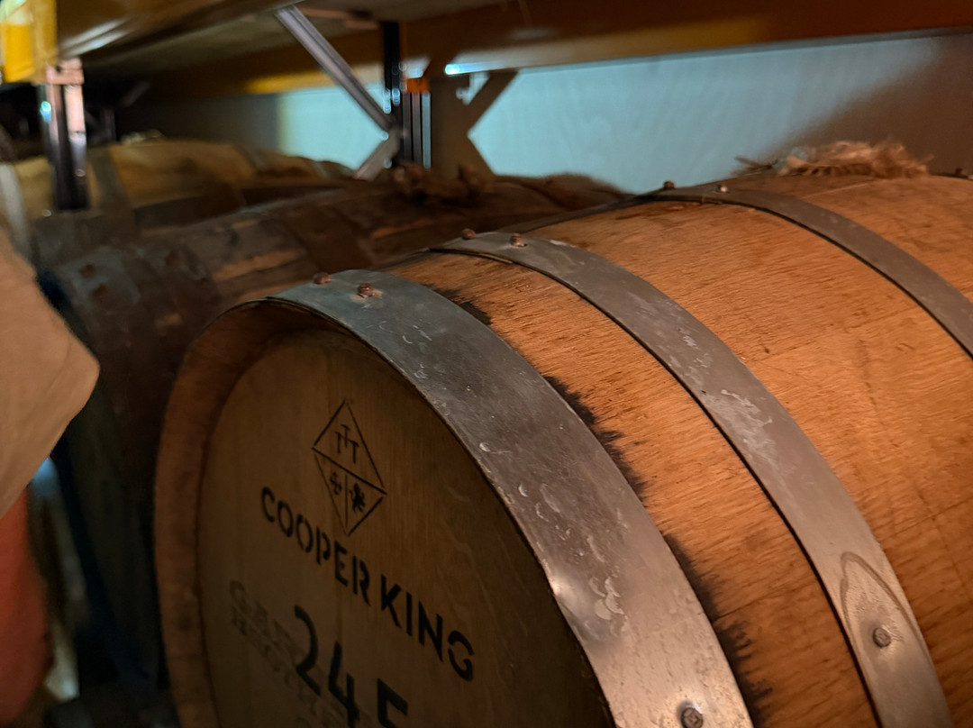 Cooper King Distillery-Sutton on the Forest必去景点