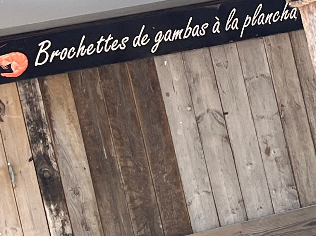 Huitres Chez Greg-L'Aiguillon-sur-Mer必去景点