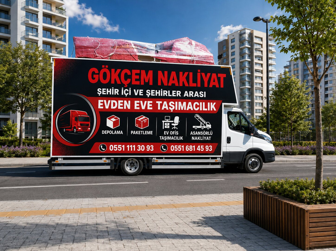Gökçem Nakliyat