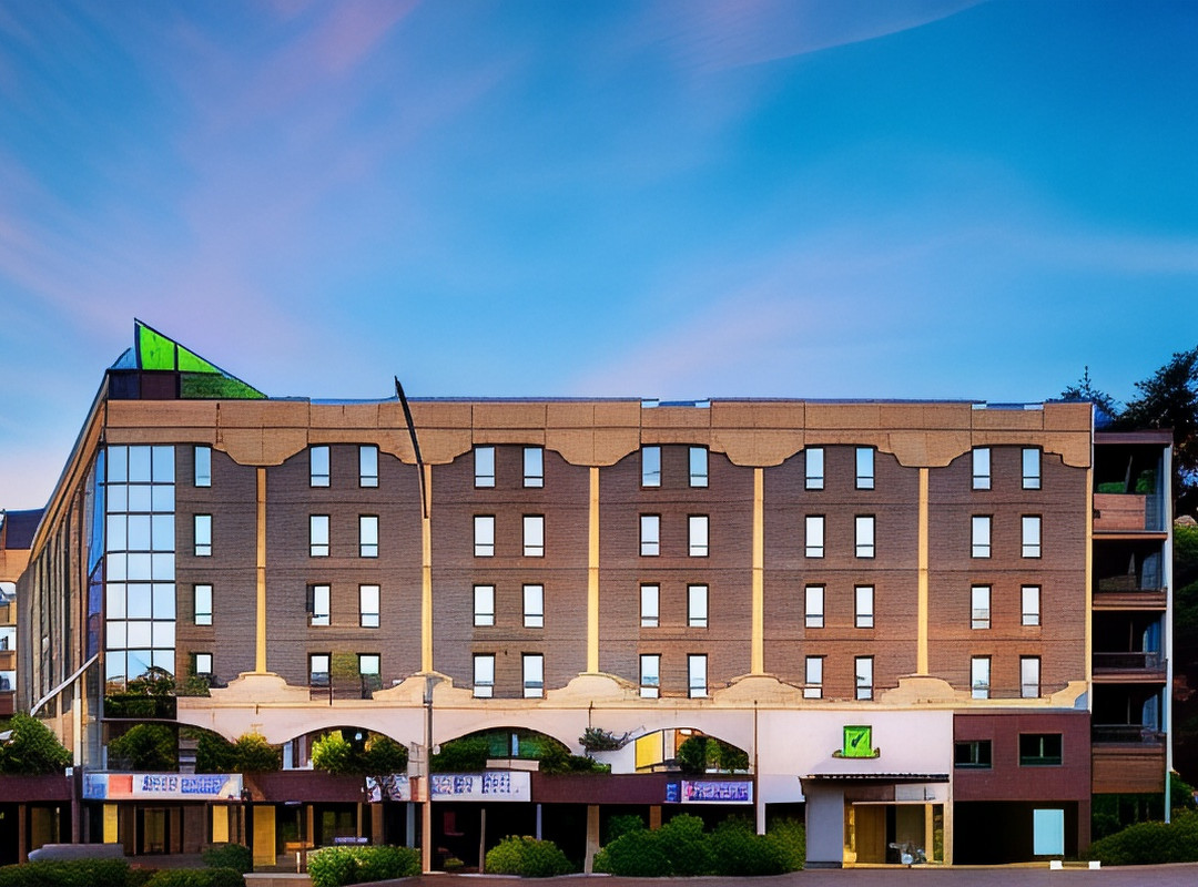 Holiday Inn 里昂 - VAISE酒店主图