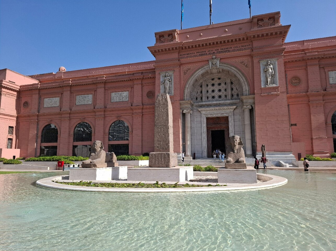 Cairo Top Tours-开罗必去景点