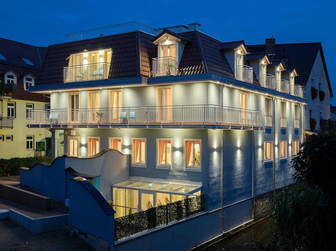 Lubben酒店住宿-Hotel Spreeblick