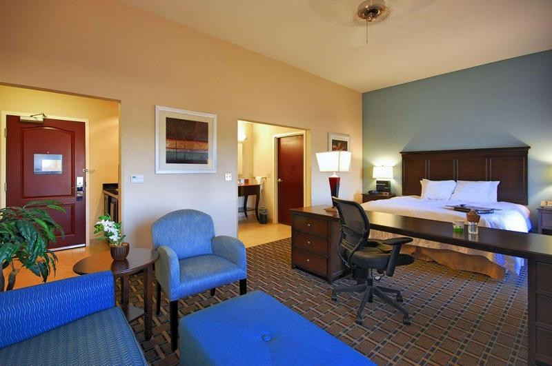 Charenton酒店住宿-Hampton Inn & Suites New Iberia Avery Island
