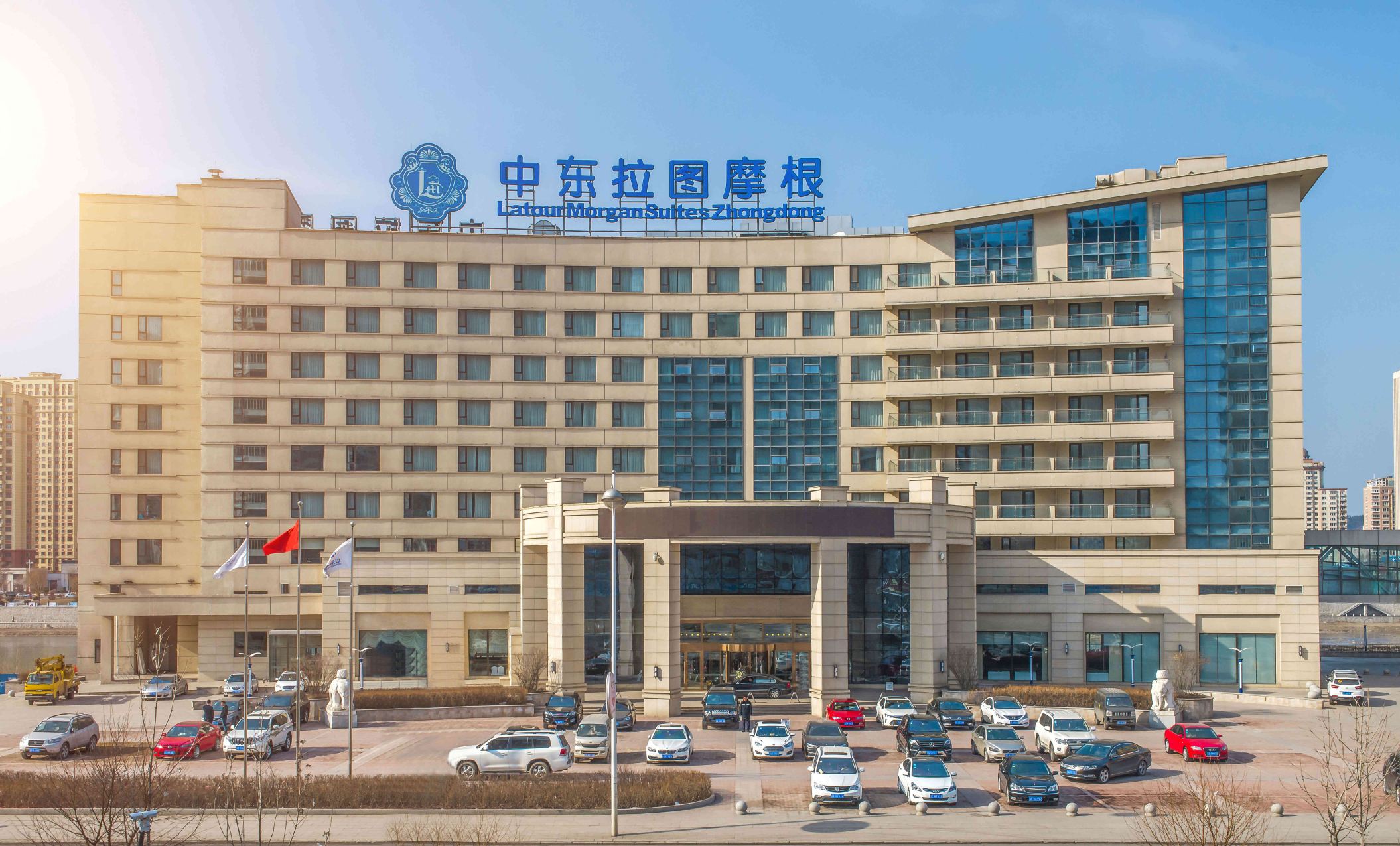 通化中东拉图摩根酒店(中东新天地购物公园店)-官方