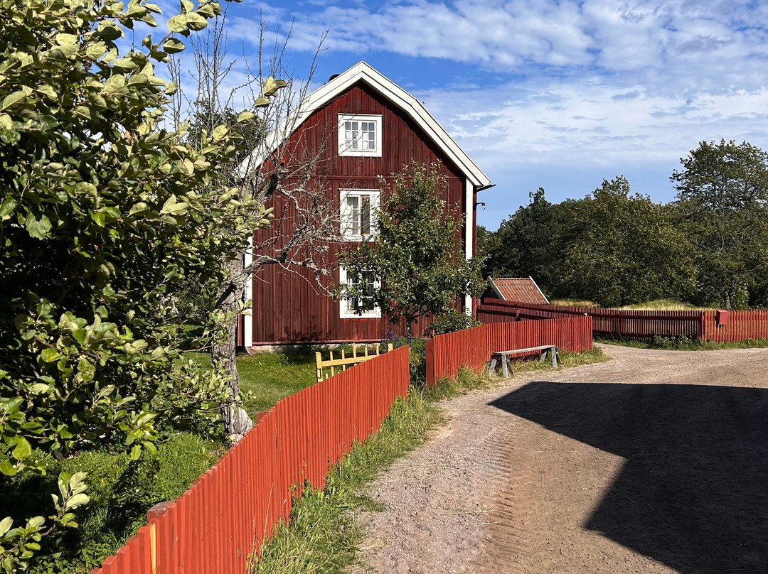 Stensjö By-Oskarshamn必去景点
