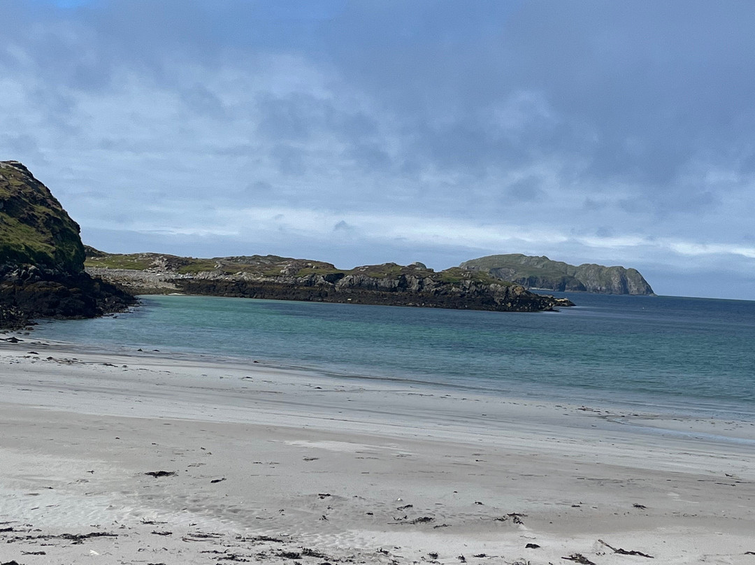 Traigh Bhostadh (Bosta Beach)-Great Bernera必去景点