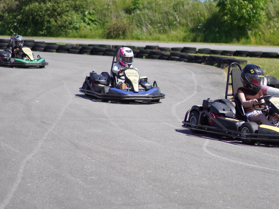 Marielyst Gokart & Paintball Center-玛利利斯特必去景点