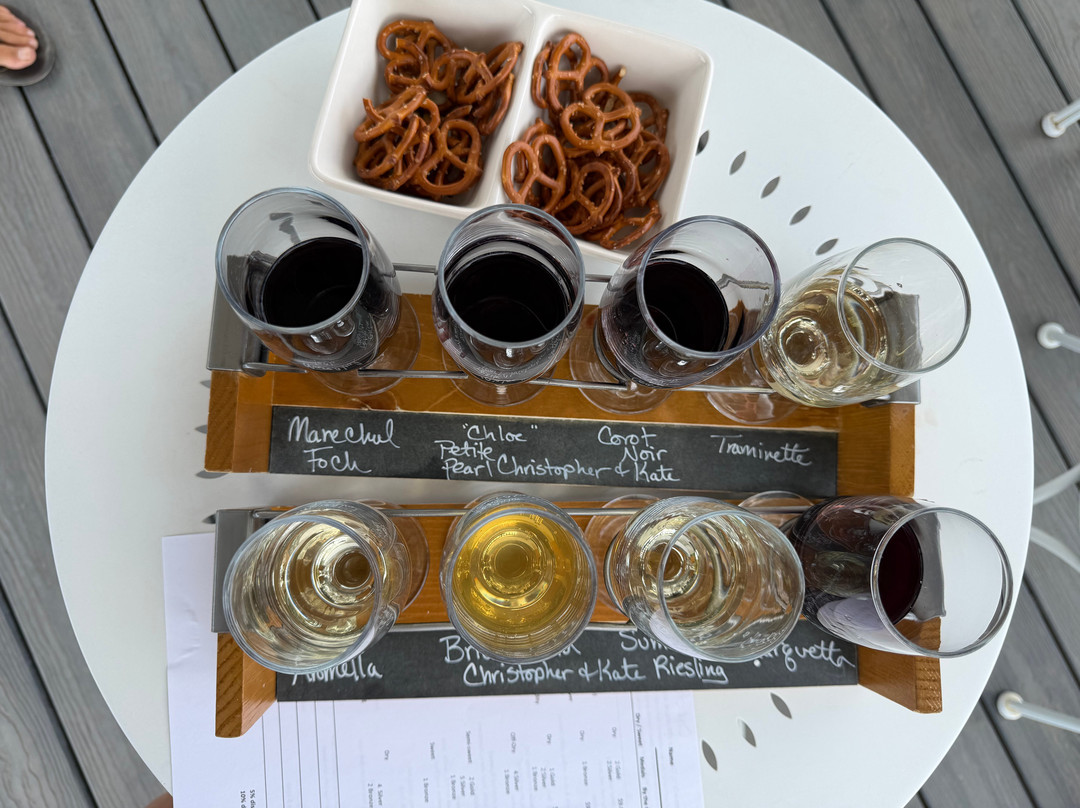 Fox Fire Farms Winery-Ignacio必去景点