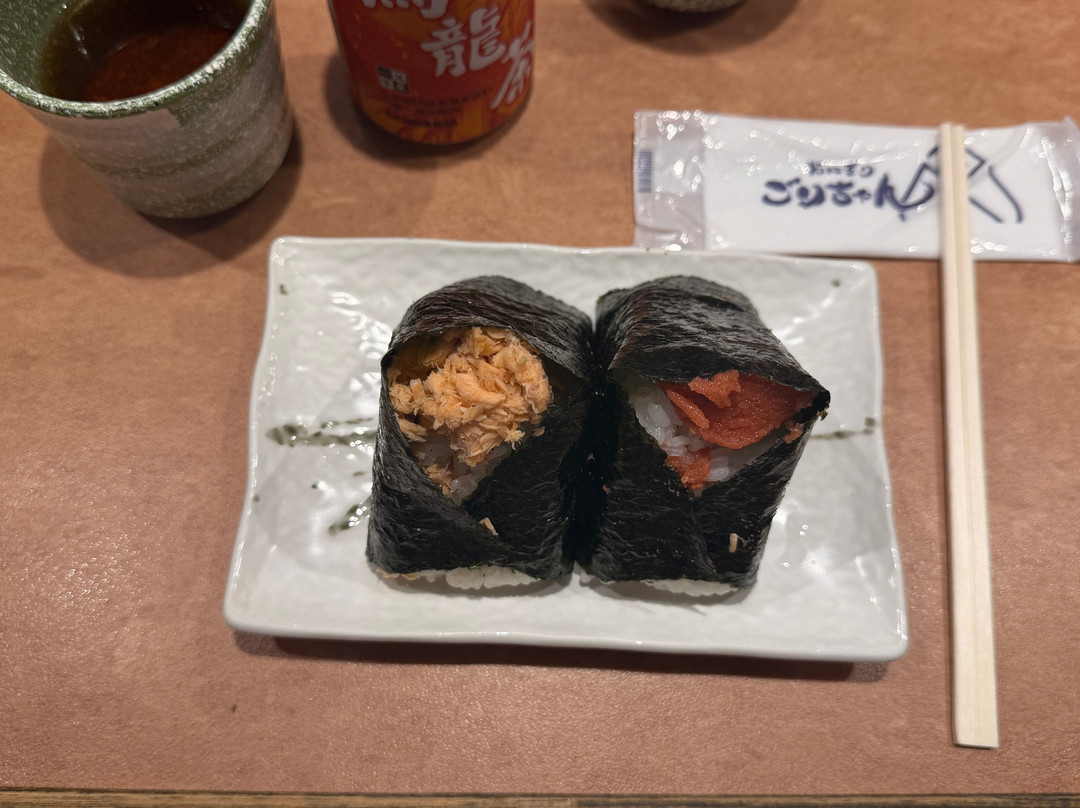 おにぎりごりちゃん 天神店