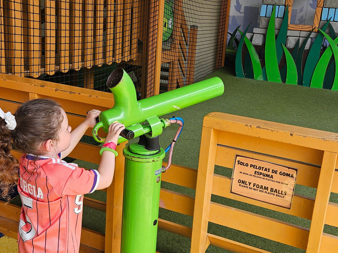 Angry Birds Activity Park-波多黎各必去景点