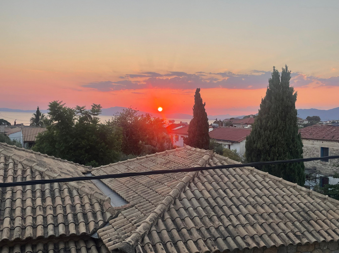 Evi Apartments Stoupa