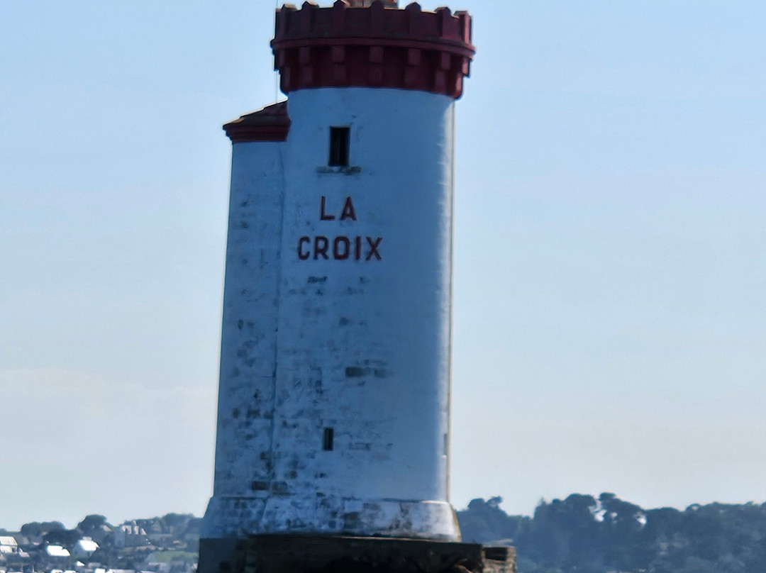 Embarquez Sur Eulalie-Ile-de-Brehat必去景点