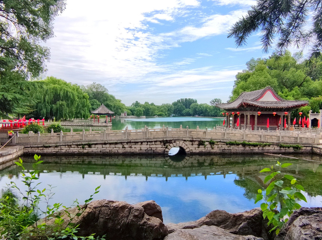 临朐老龙湾-临朐县必去景点