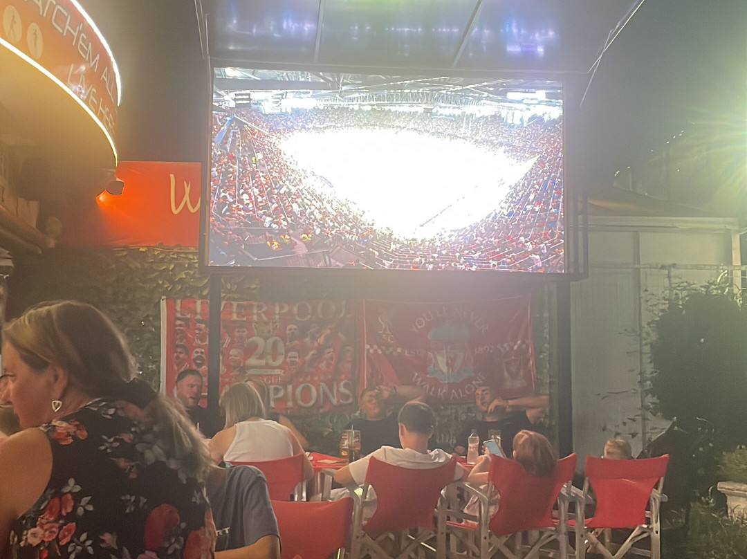 Why Not Sports Bar-卡拉马其必去景点