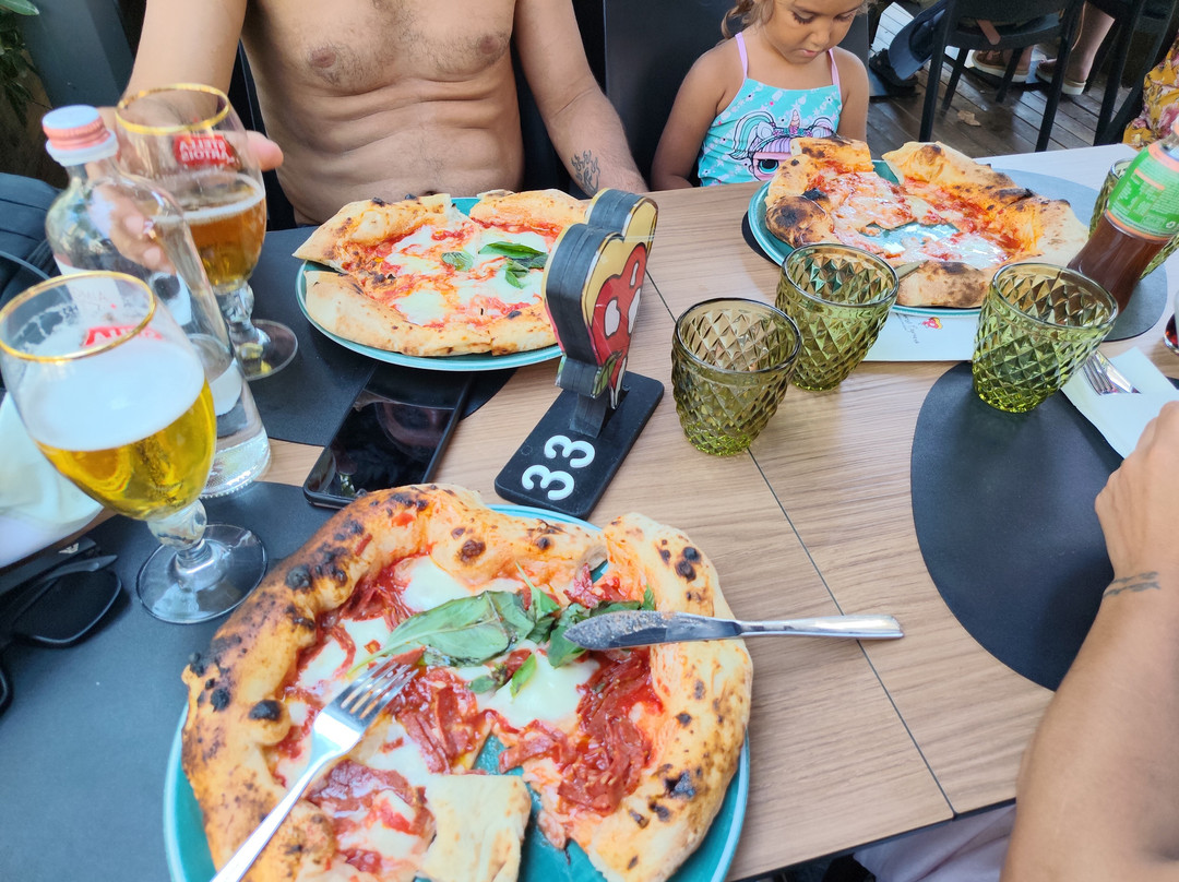 Pizzeria Vincenzo capuano
