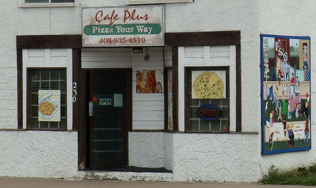 Cafe Plus