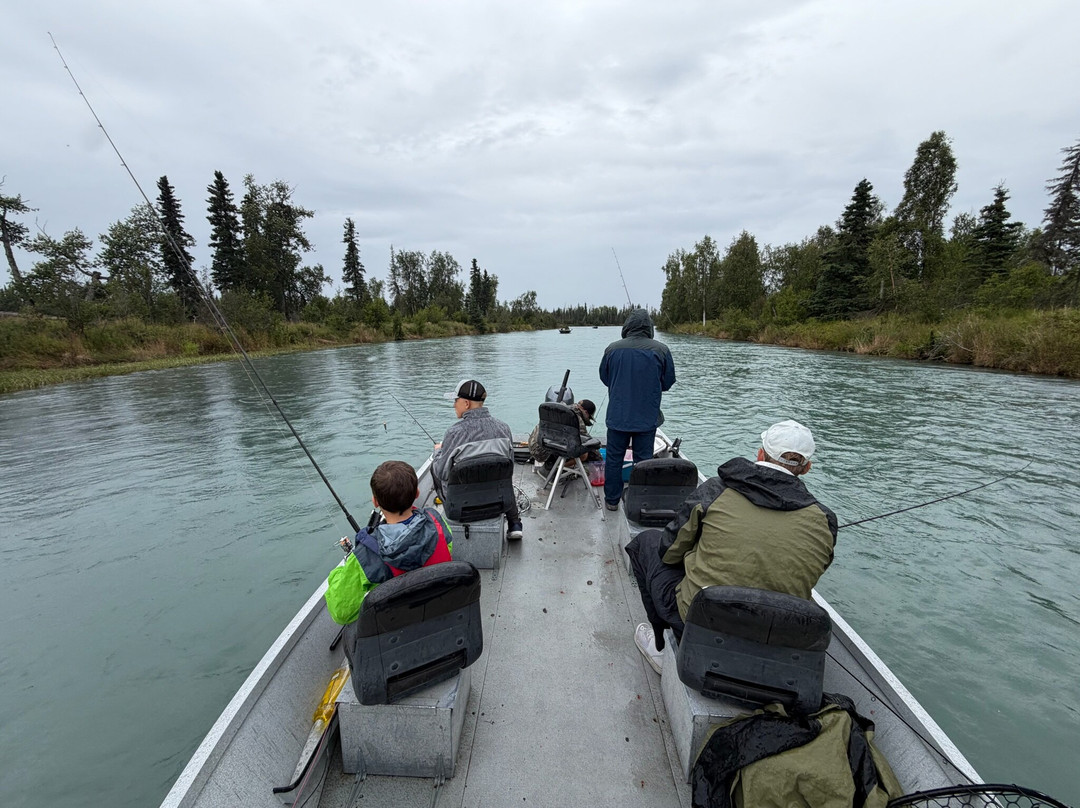 Kenai Kingpin Sportfishing-索尔多特纳必去景点