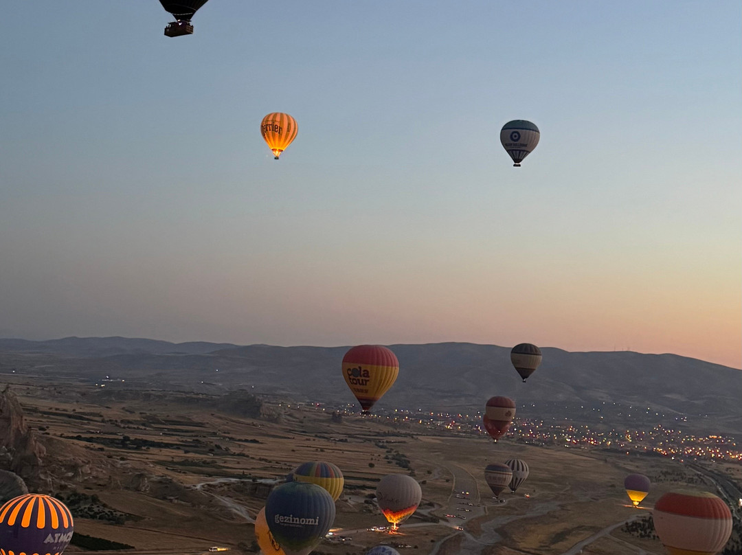 Discovery Balloons-格雷梅必去景点
