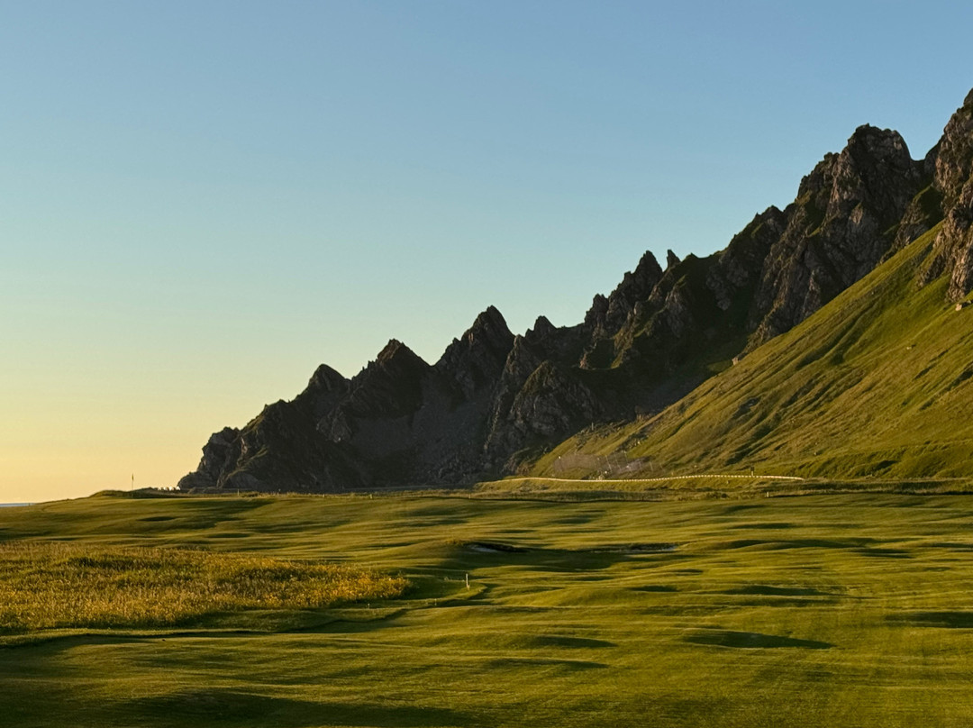 Bleik Golfstrømbane