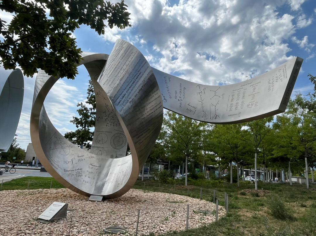 CERN Science Gateway-梅林必去景点
