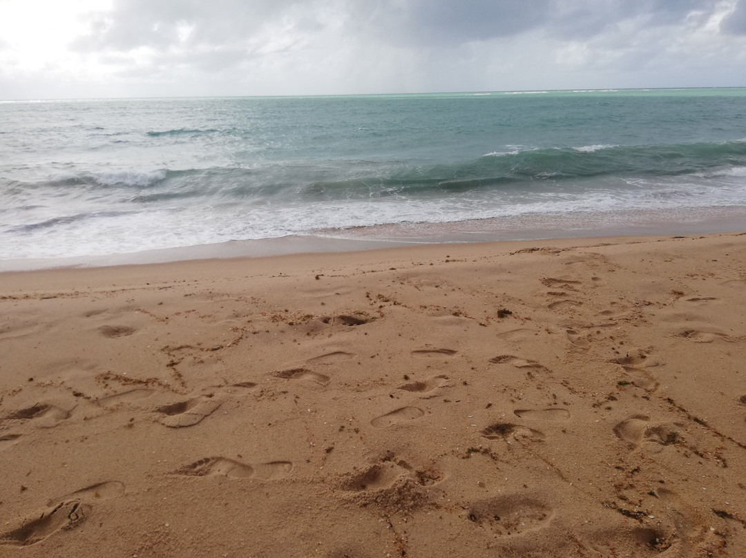 Praia de Jatiúca-Maceio必去景点