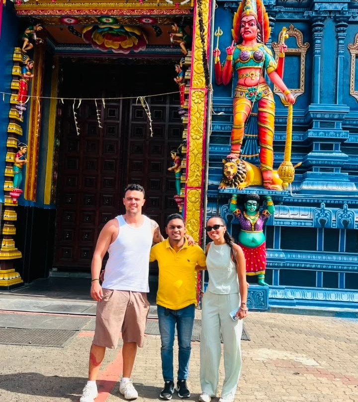 Pasindu Tours Sri Lanka-Kondagammulla必去景点