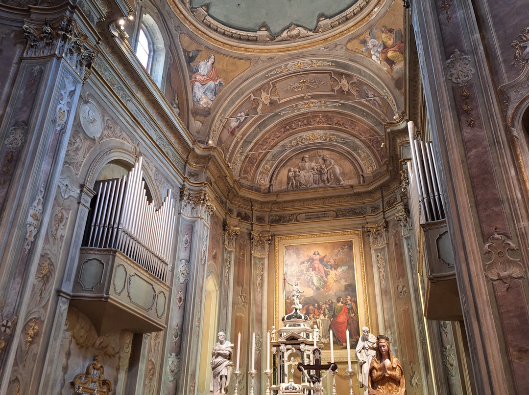 Parish Church of Santa Maria Assunta-里瓦德尔加尔达必去景点