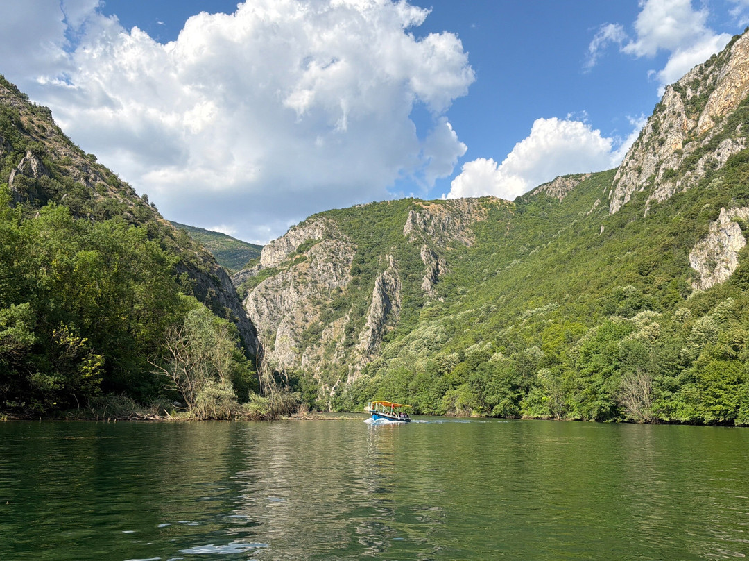 Lake Matka-斯科普里必去景点