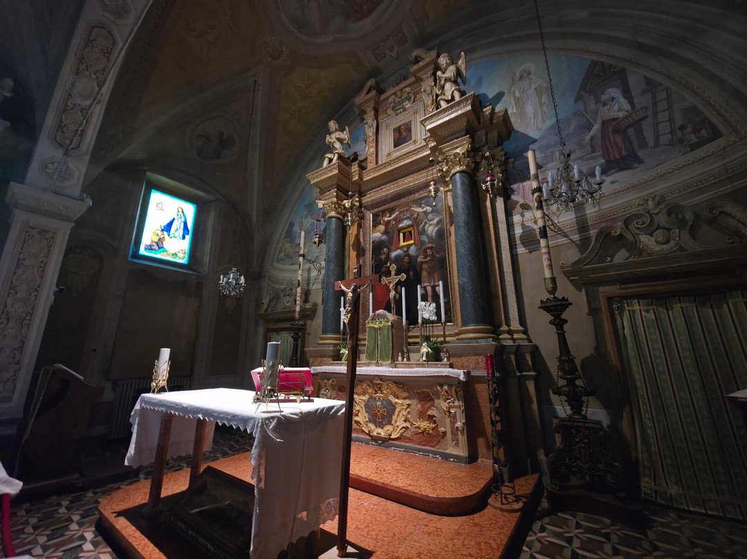 Santuario della Verucchia-Verucchia必去景点