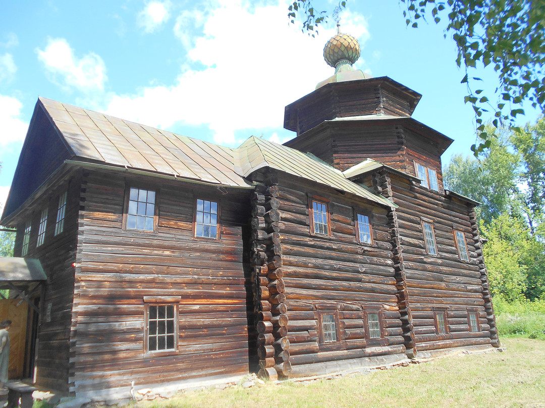 Museum of Wooden Architecture-科斯特罗马必去景点