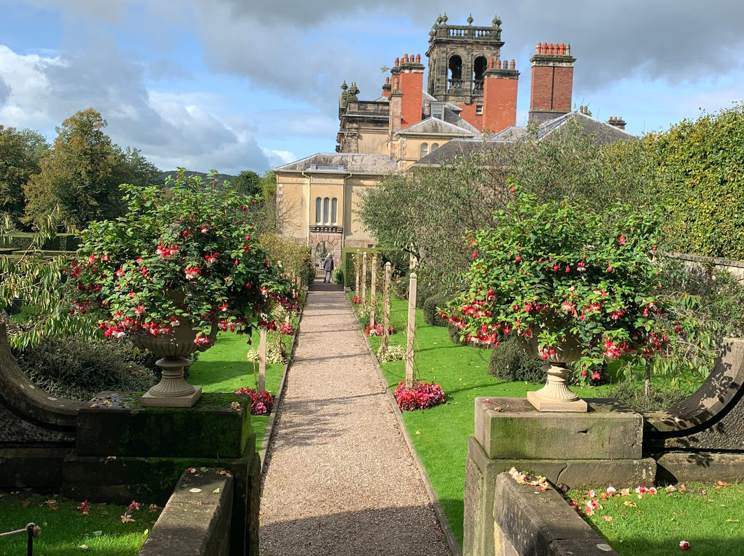 Biddulph Grange Garden-Biddulph必去景点