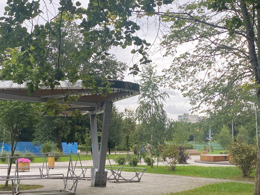 Oktyabrsky Boulevard-Kingisepp必去景点