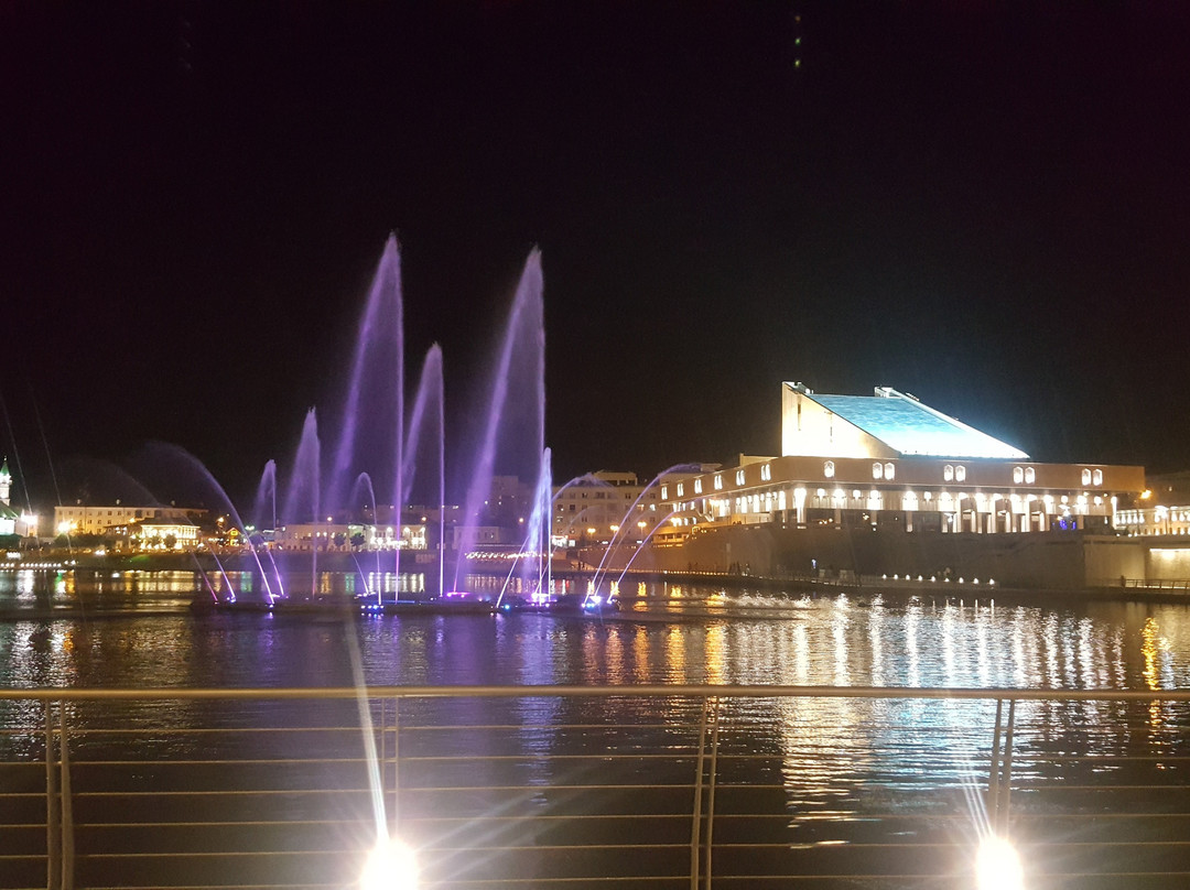 Nizhniy Kaban Lake-喀山必去景点