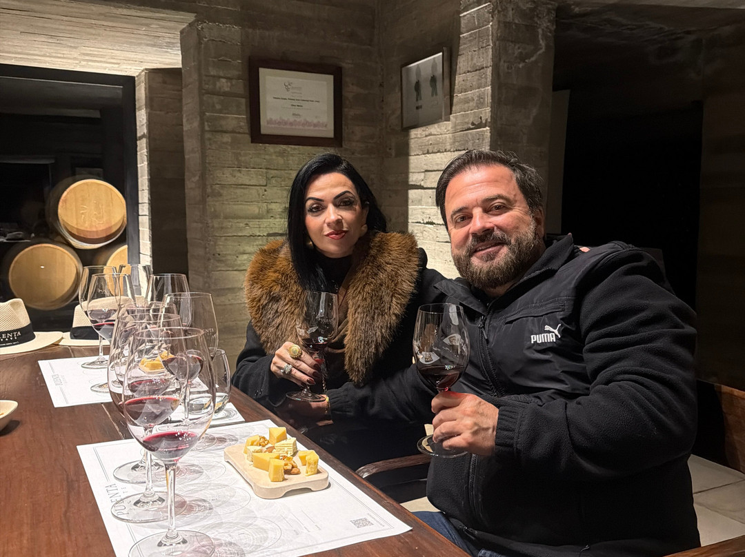 Pulenta Estate Winery-阿格雷洛必去景点
