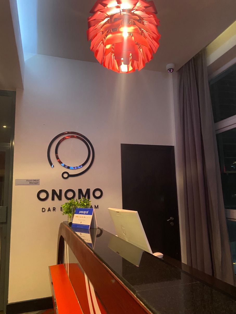 Onomo达累斯萨拉姆酒店-旅行者