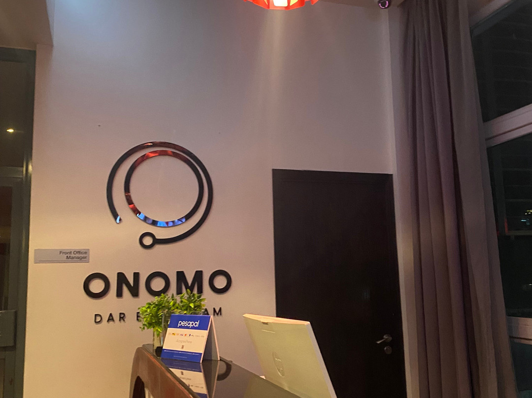 Onomo达累斯萨拉姆酒店主图