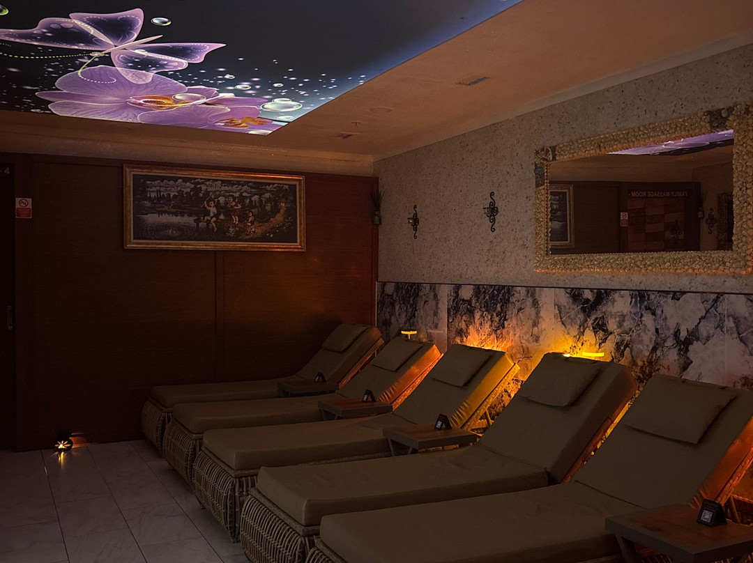 Crystas Spa Center-阿兰亚必去景点