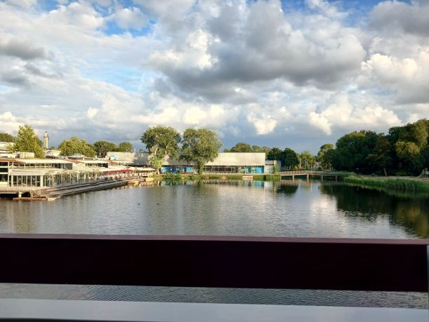 莱岑丹海牙弗莱彻餐厅酒店-旅行者