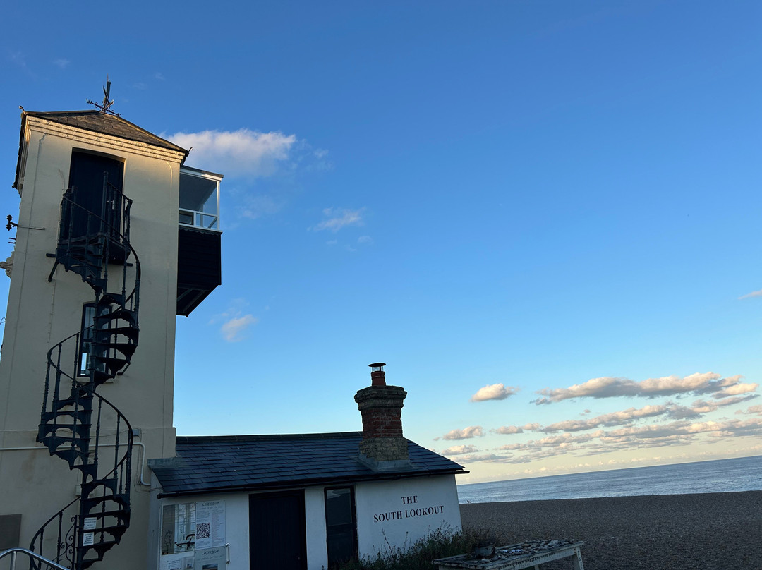 Aldeburgh Beach-Aldeburgh必去景点